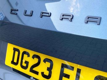 Cupra Formentor 1.5 TSI 150 V2 5dr DSG