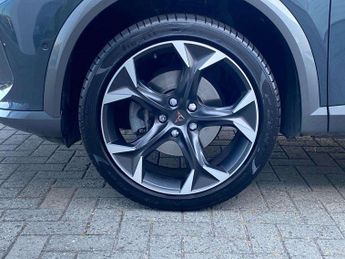 Cupra Formentor 1.5 TSI 150 V2 5dr DSG