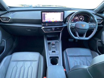 Cupra Formentor 1.5 TSI 150 V2 5dr DSG