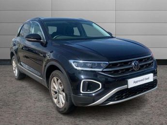 Volkswagen T-Roc 1.5 TSI Style 5dr