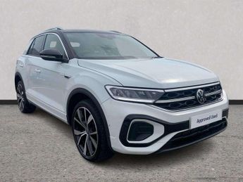 Volkswagen T-Roc 2.0 TSI 4MOTION R-Line 5dr DSG