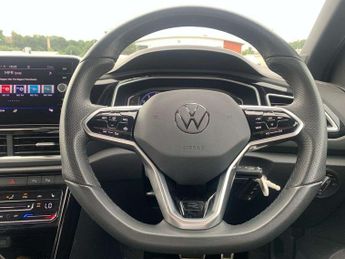 Volkswagen T-Roc 2.0 TSI 4MOTION R-Line 5dr DSG