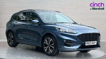 Ford Kuga 2.5 FHEV ST-Line X Edition 5dr CVT