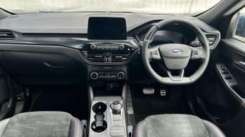 Ford Kuga 2.5 FHEV ST-Line X Edition 5dr CVT