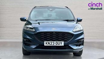 Ford Kuga 2.5 FHEV ST-Line X Edition 5dr CVT