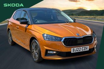 Skoda Fabia 1.0 TSI 110 Colour Edition 5dr DSG