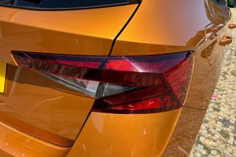 Skoda Fabia 1.0 TSI 110 Colour Edition 5dr DSG