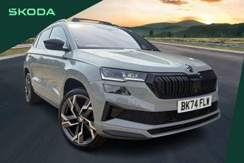 Skoda Karoq 1.5 TSI Sportline 5dr DSG