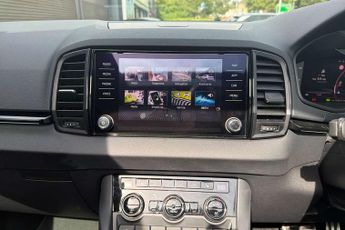 Skoda Karoq 1.5 TSI Sportline 5dr DSG