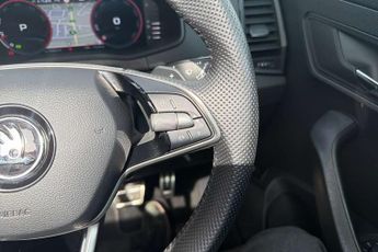 Skoda Karoq 1.5 TSI Sportline 5dr DSG