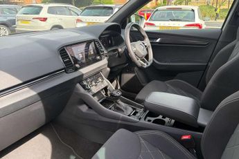 Skoda Karoq 1.5 TSI Sportline 5dr DSG