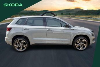 Skoda Karoq 1.5 TSI Sportline 5dr DSG