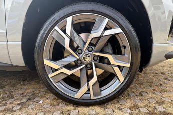 Skoda Karoq 1.5 TSI Sportline 5dr DSG