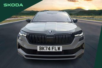 Skoda Karoq 1.5 TSI Sportline 5dr DSG