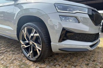 Skoda Karoq 1.5 TSI Sportline 5dr DSG