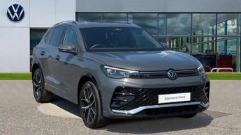 Volkswagen Tiguan 1.5 TSI 272 eHybrid R-Line 5dr DSG