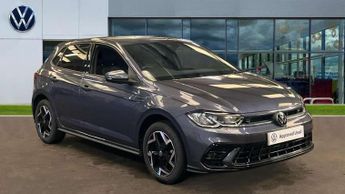 Volkswagen Polo 1.0 TSI 115 R-Line 5dr DSG