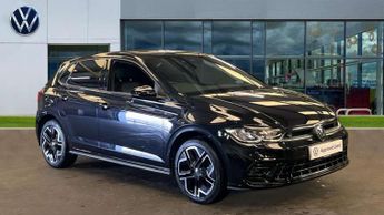Volkswagen Polo 1.0 TSI 115 R-Line 5dr DSG