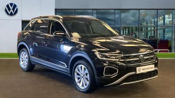 Volkswagen T-Roc 2.0 TDI 150 EVO Style 5dr DSG