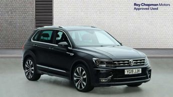 Volkswagen Tiguan 2.0 TDi 150 R-Line Tech 5dr DSG
