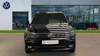 Volkswagen Tiguan 2.0 TDi 150 R-Line Tech 5dr DSG