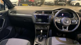 Volkswagen Tiguan 2.0 TDi 150 R-Line Tech 5dr DSG