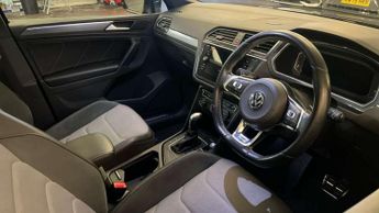 Volkswagen Tiguan 2.0 TDi 150 R-Line Tech 5dr DSG