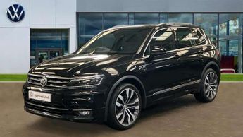 Volkswagen Tiguan 2.0 TDi 150 R-Line Tech 5dr DSG