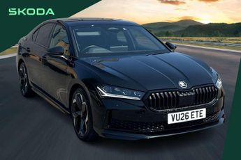 Skoda Superb 1.5 TSI e-TEC Sportline 5dr DSG