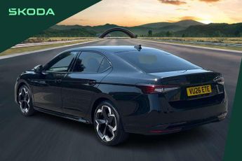 Skoda Superb 1.5 TSI e-TEC Sportline 5dr DSG