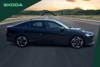 Skoda Superb 1.5 TSI e-TEC Sportline 5dr DSG