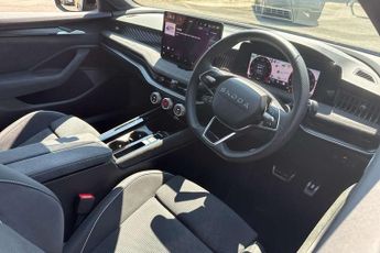 Skoda Superb 1.5 TSI e-TEC Sportline 5dr DSG