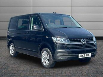 Volkswagen Transporter 2.0 TDI 150 Highline Kombi Van