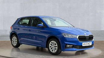 Skoda Fabia 1.0 MPI 80 SE Comfort 5dr