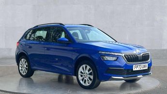 Skoda Kamiq 1.0 TSI 110 SE 5dr DSG