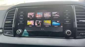 Skoda Karoq 1.5 TSI SE Edition 5dr DSG