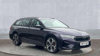 Skoda Octavia 2.0 TSI vRS 5dr DSG