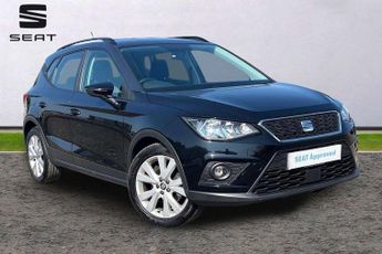 SEAT Arona 1.0 TSI 110 SE Technology [EZ] 5dr DSG