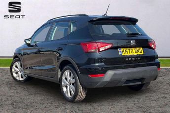 SEAT Arona 1.0 TSI 110 SE Technology [EZ] 5dr DSG