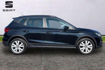 SEAT Arona 1.0 TSI 110 SE Technology [EZ] 5dr DSG