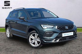 SEAT Ateca 1.5 TSI EVO FR 5dr DSG