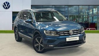 Volkswagen Tiguan Allspace 1.4 TSI SE Nav 5dr DSG