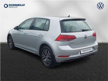 Volkswagen Golf 1.6 TDI SE 5dr DSG