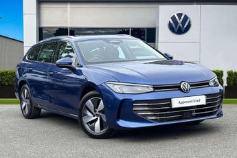 Volkswagen Passat 1.5 TSI eHybrid Life 5dr DSG