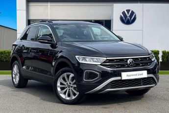 Volkswagen T-Roc 1.5 TSI Match 5dr DSG