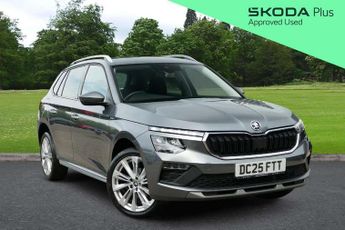 Skoda Kamiq 1.5 TSI SE L Edition 5dr DSG