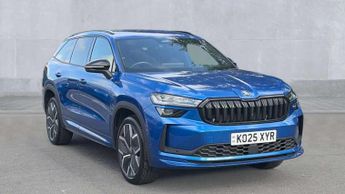 Skoda Kodiaq 2.0 TDI 193 SportLine 4X4 5dr DSG [7 Seat]