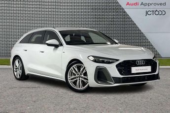Audi A5 2.0 TFSI 299 e Quattro S line 5dr S Tronic