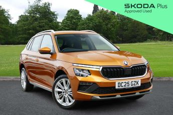 Skoda Kamiq 1.0 TSI SE L Edition 5dr DSG