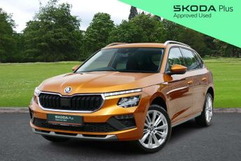 Skoda Kamiq 1.0 TSI SE L Edition 5dr DSG